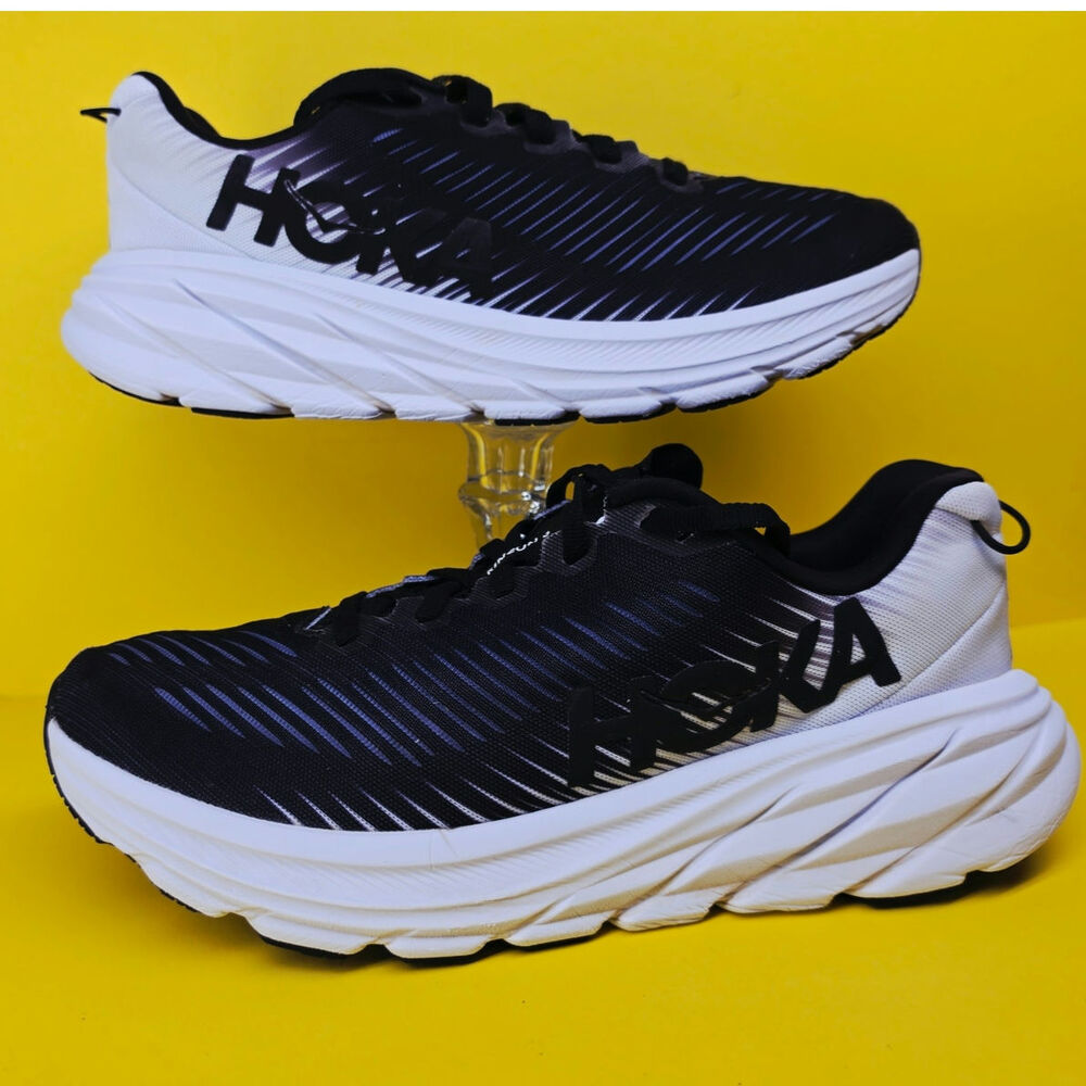 Hoka Women 9 Comfy footwear
